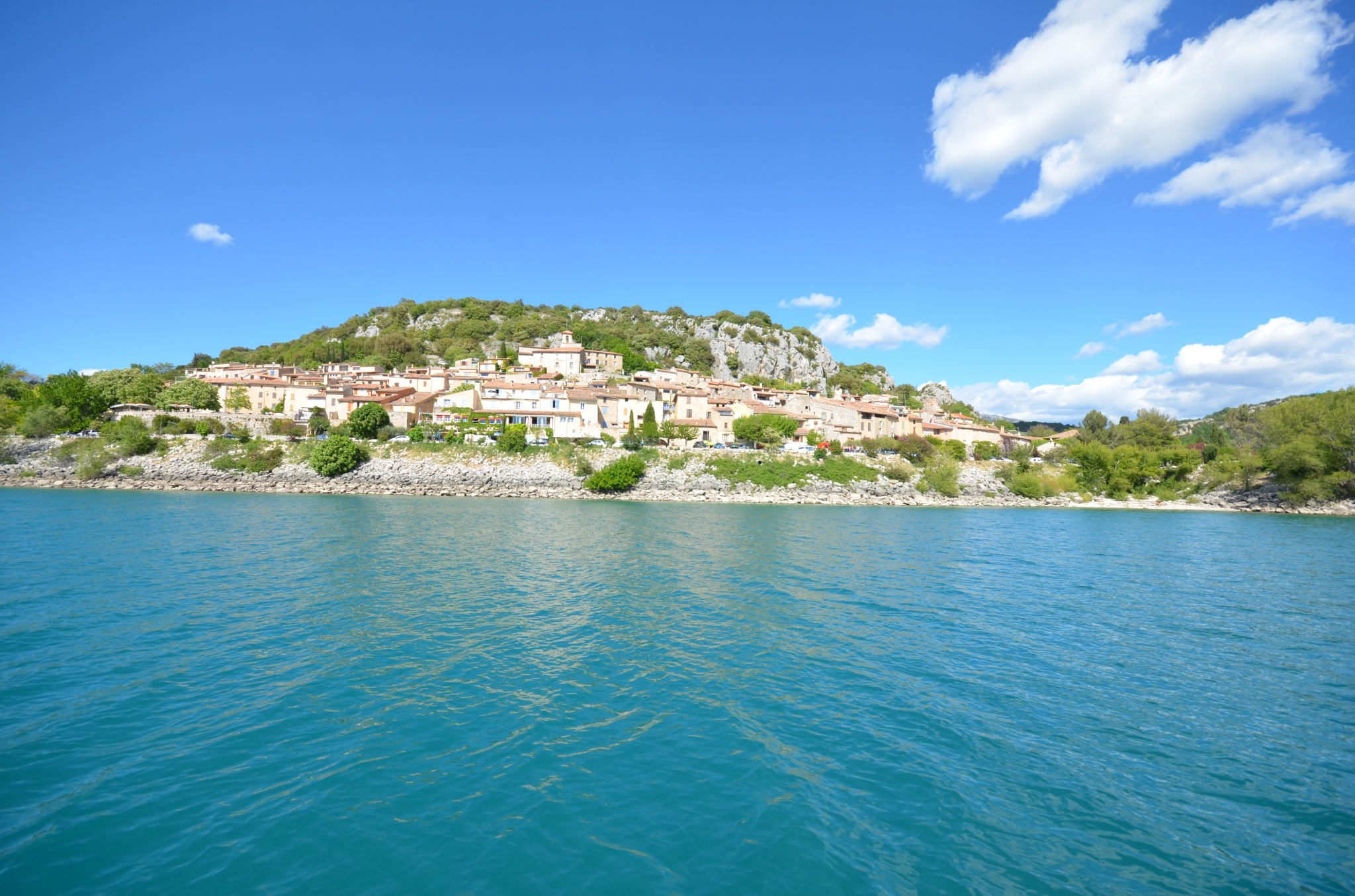 BAUDUEN Vue lac-Grand studio / T1 + Parking privatif